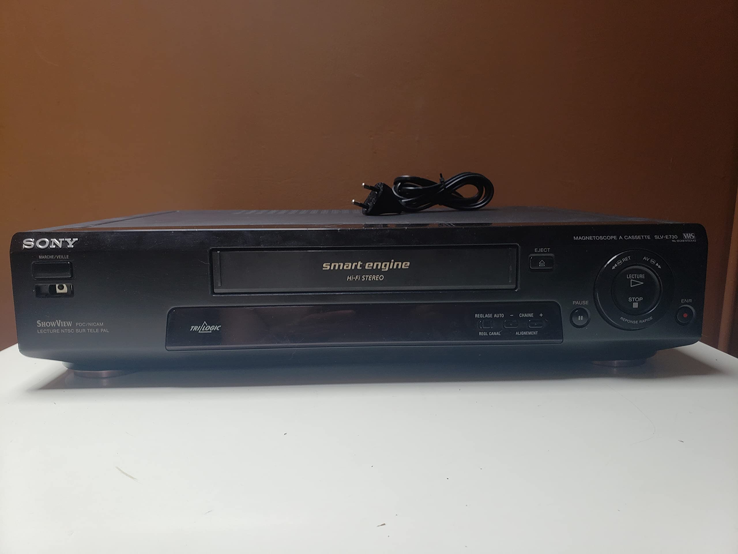 Sony SLV-E730 Videoregistratore a cassetta