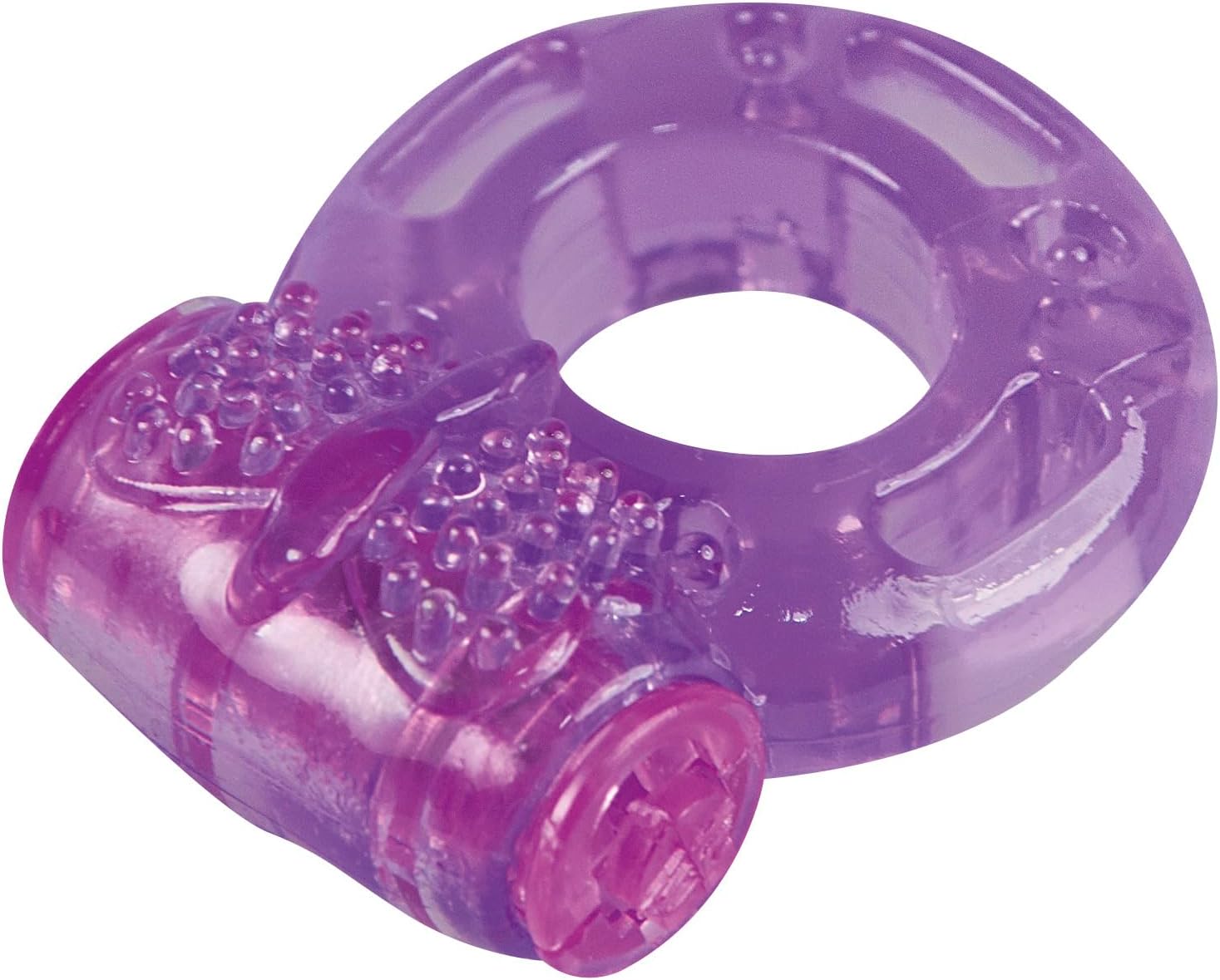 no label bliss mate vibrating cockring