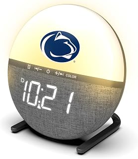 SOAR Collegiate Sunrise Alarm Clock