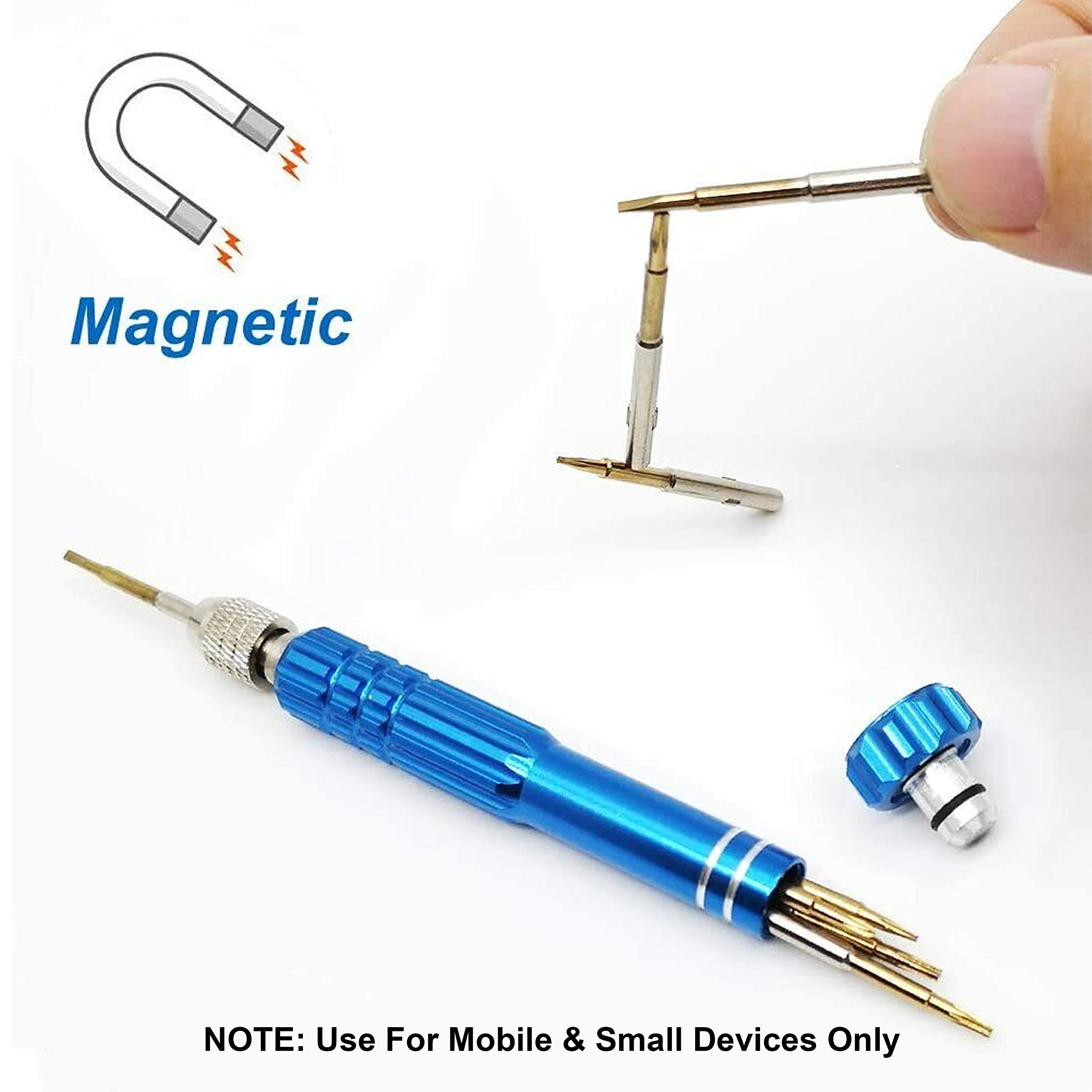 5-in-1 Screwdriver Set - Mobile & Device Repair -3
