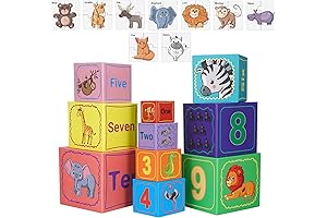 Hercules Stacking Blocks for Educational Adventures