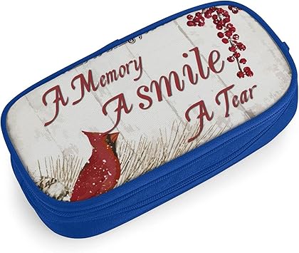 Amazon A Memory 赤い鳥 文字 冬 筆箱 ペンケース ポーチ 軽量 シンプル ペン入れ 文具収納 大容量 学生用 テスト用 多機能 おしゃれ オフィス用品 事務用品 ペン立て 社会人用 男の子 女の子 文房具 文房具 オフィス用品 文房具 オフィス用品 Amazon A Memory 赤い鳥 文字 冬 筆箱 ペンケース ポーチ 軽量 シンプル ペン入れ 文具収納 大容量 学生用 テスト用 多機能 おしゃれ オフィス用品 事務用品 ペン立て 社会人用 男の子 女の子 文房具 文房具 オフィス用品 文房具 オフィス用品