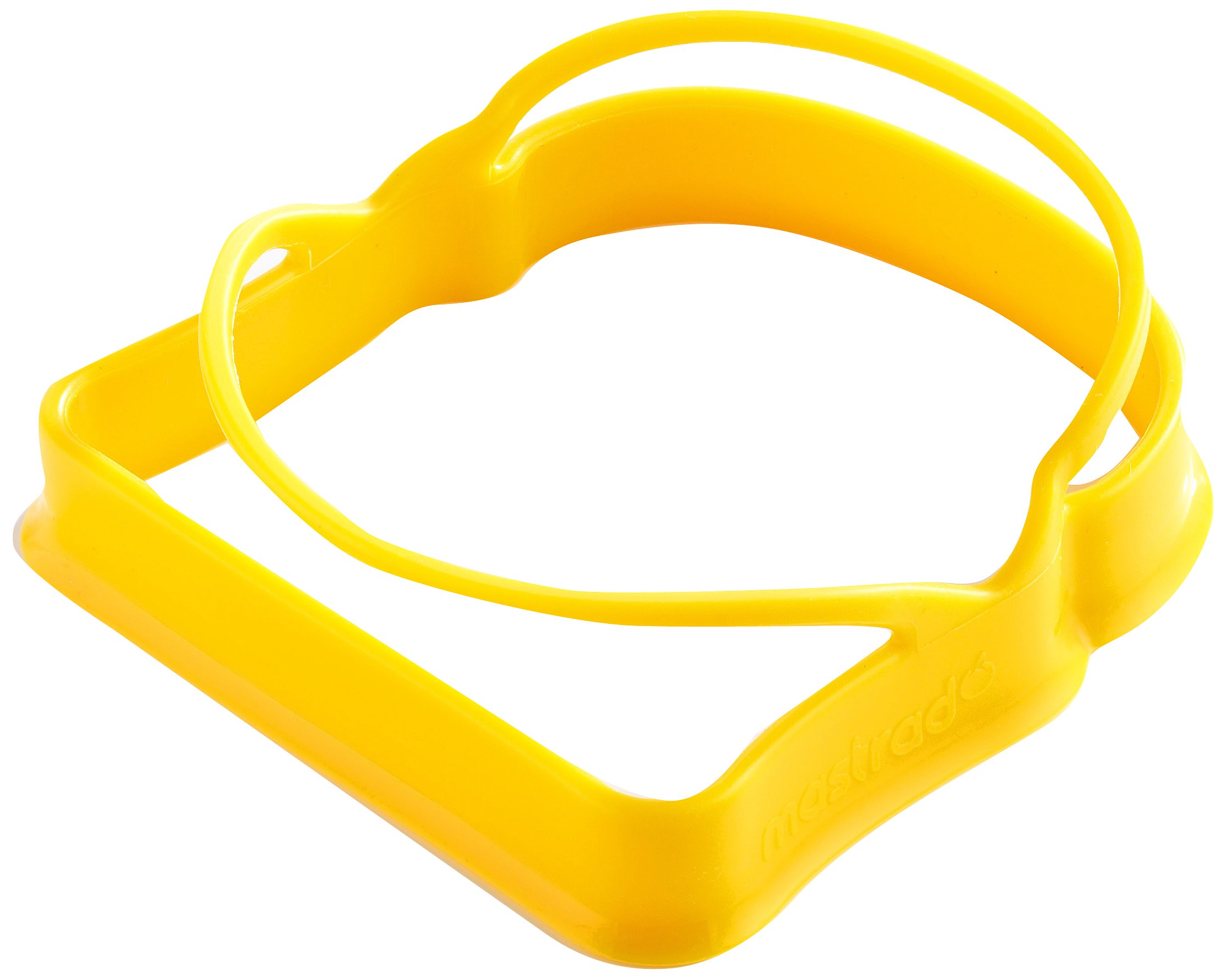 Mastrad Egg Shaper, Yellow