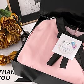 BLK&WH Collapsible Groomsman Box, 13.5x9x4.1 Inches, Black Lid Gift Packaging with Grass Texture