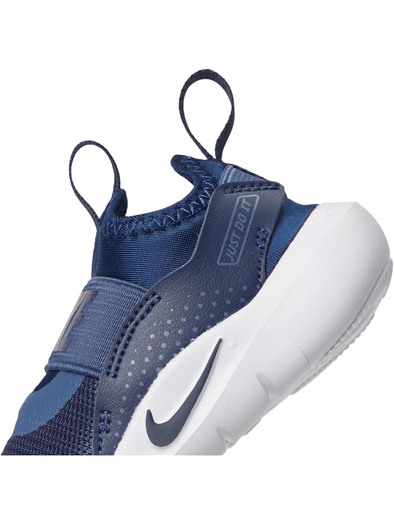 Navy Nike Flex Runner 4 (Infant/Toddler)