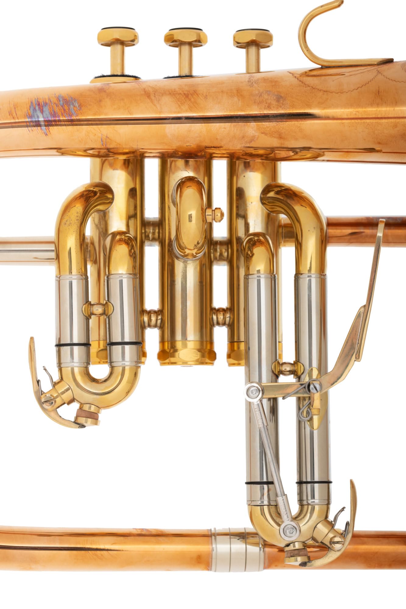 FH-60GR Flicorno - in bronzo fosforoso - accordatura: Bb - diametro campana: 152 mm - con custodia leggera - non trattato