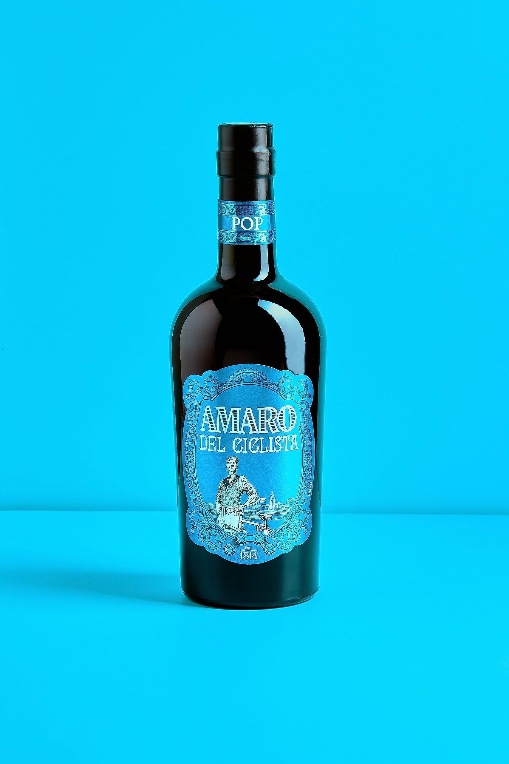 Amaro del Ciclista POP 70 cl, 30% Vol.
