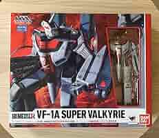 Amazon.co.jp: HI-METAL R VF-1A スーパーバルキリー （一条輝機