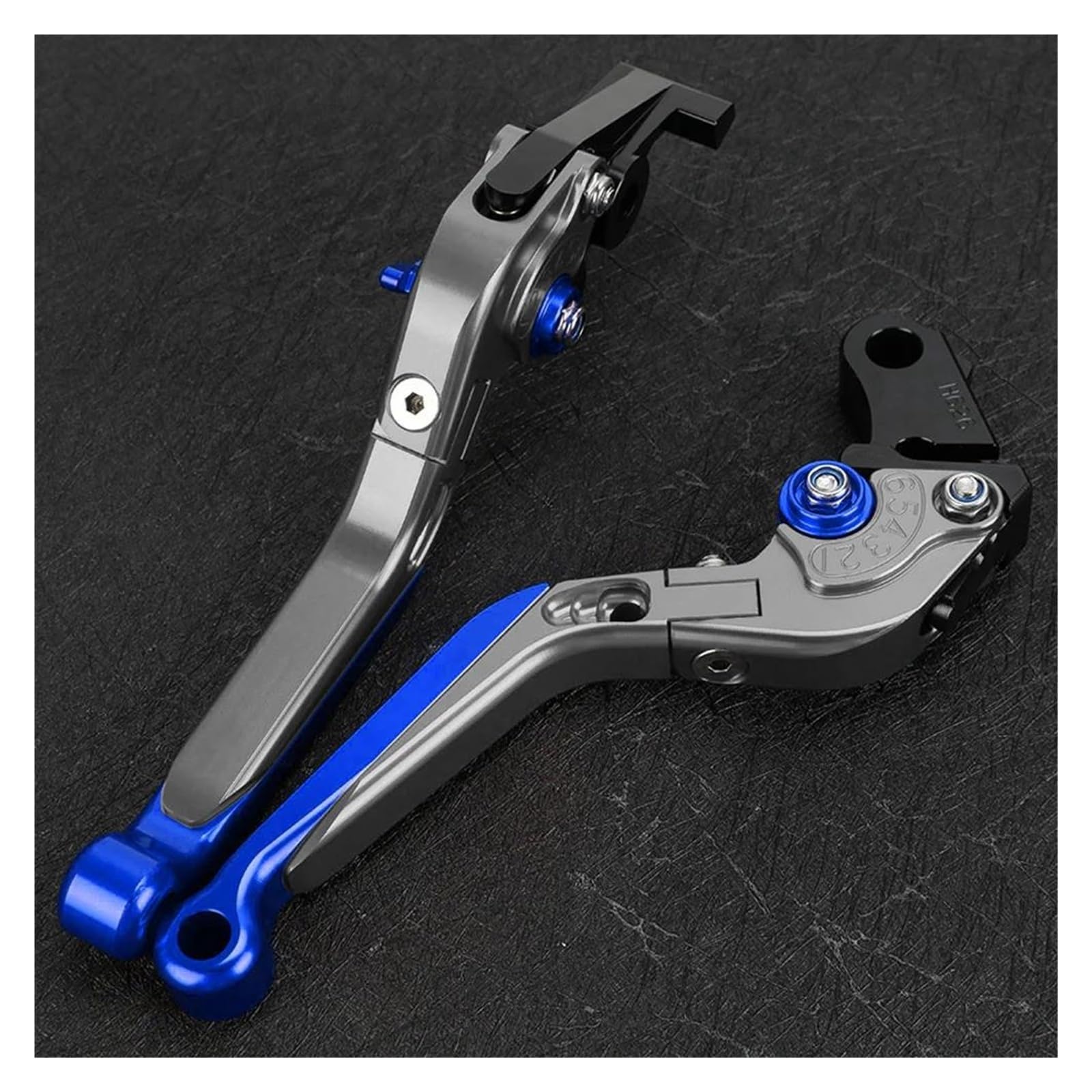 Rvevfbkbal H Motorcycle Brake Clutc Levers Andles For Suzuki Gsx1400 2001-2007 2010-2016 Adjustable Control