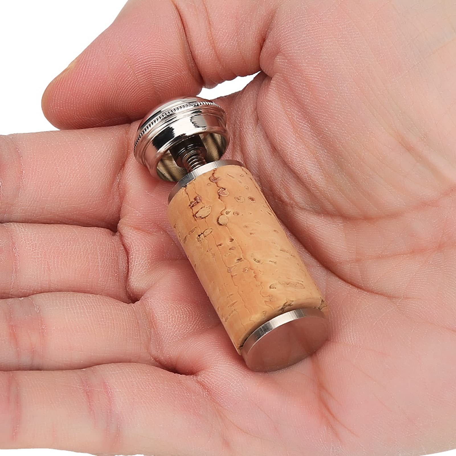 5 Pezzi Flauto Paraurti Sughero Flauto Woodwind Parti Accessori 5 Pezzi Flauto Paraurti Sughero Flauto Woodwind Parti Accessori