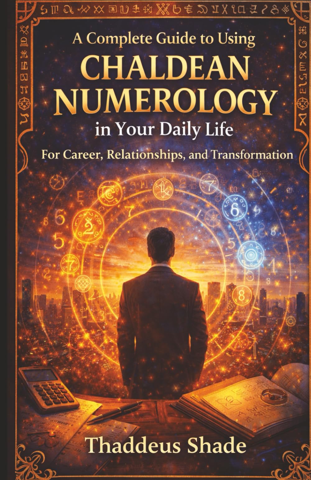 A Complete Guide to Using Chaldean Numerology in Your Daily Life: For Career Relationships and Transformation
