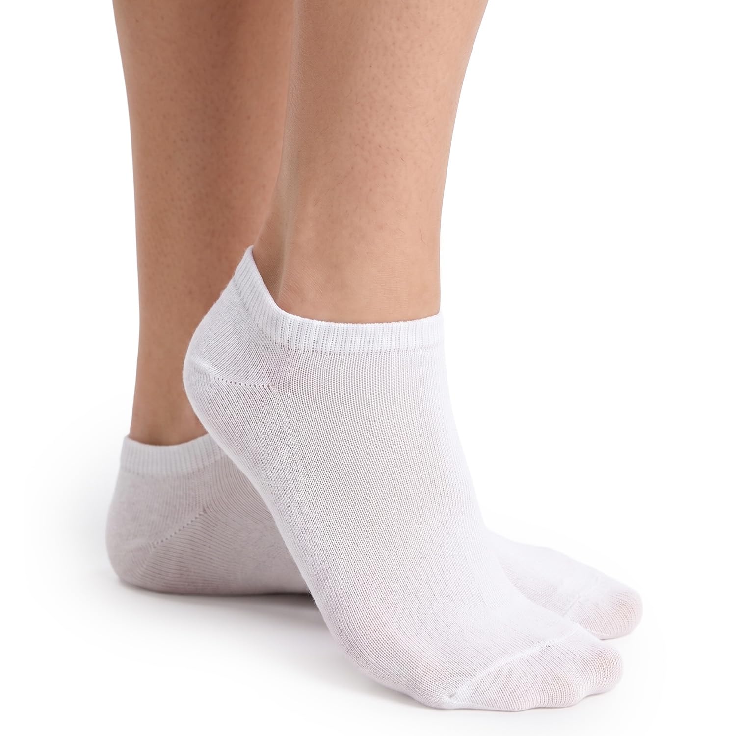 alber's – 5 Paia Mini-Calza Donna Filo di Scozia