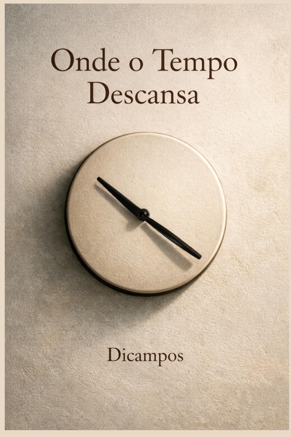 Onde o Tempo Descansa