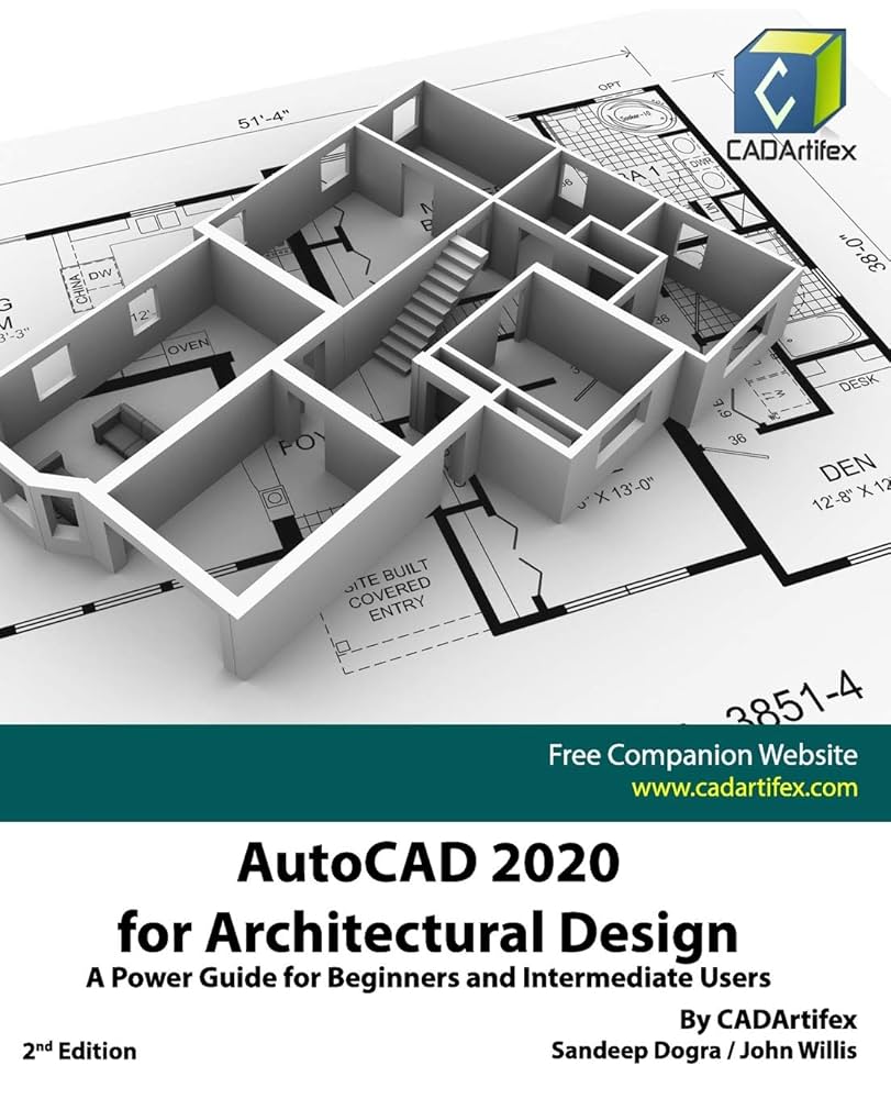 Amazon.com: AutoCAD 2020 for Architectural Design: A Power