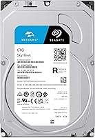 Vista 3 de Seagate Skyhawk 6TB Disco Duro Interno para Video HDD – 3.5 Pulgadas SATA 6Gb/s 256MB de Caché para Sistema de Cámara de Seguridad DVR NVR