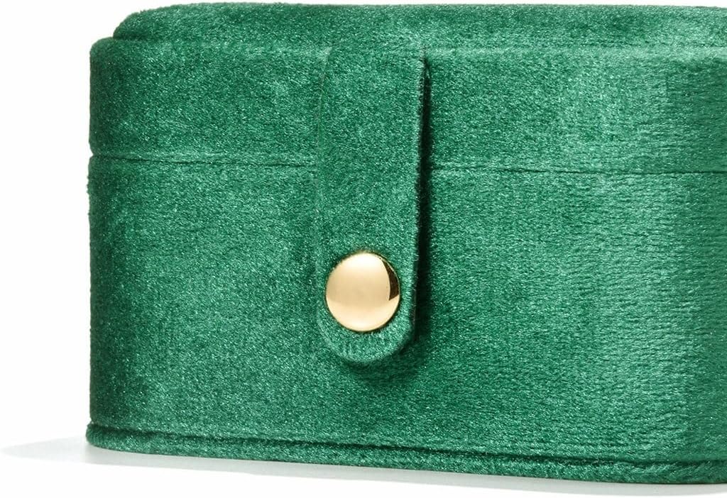 Jewelry Box Organizer Light Luxury Portable Jewelry Box, Small Travel Hand Jewelry, Jewelry Bag, Ring, Small Jewelry Storage Box Jewelry Organizer Small