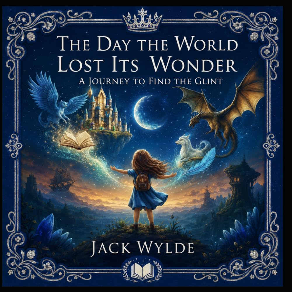 The Day the World Lost Its Wonder: A Journey to Find the Glint