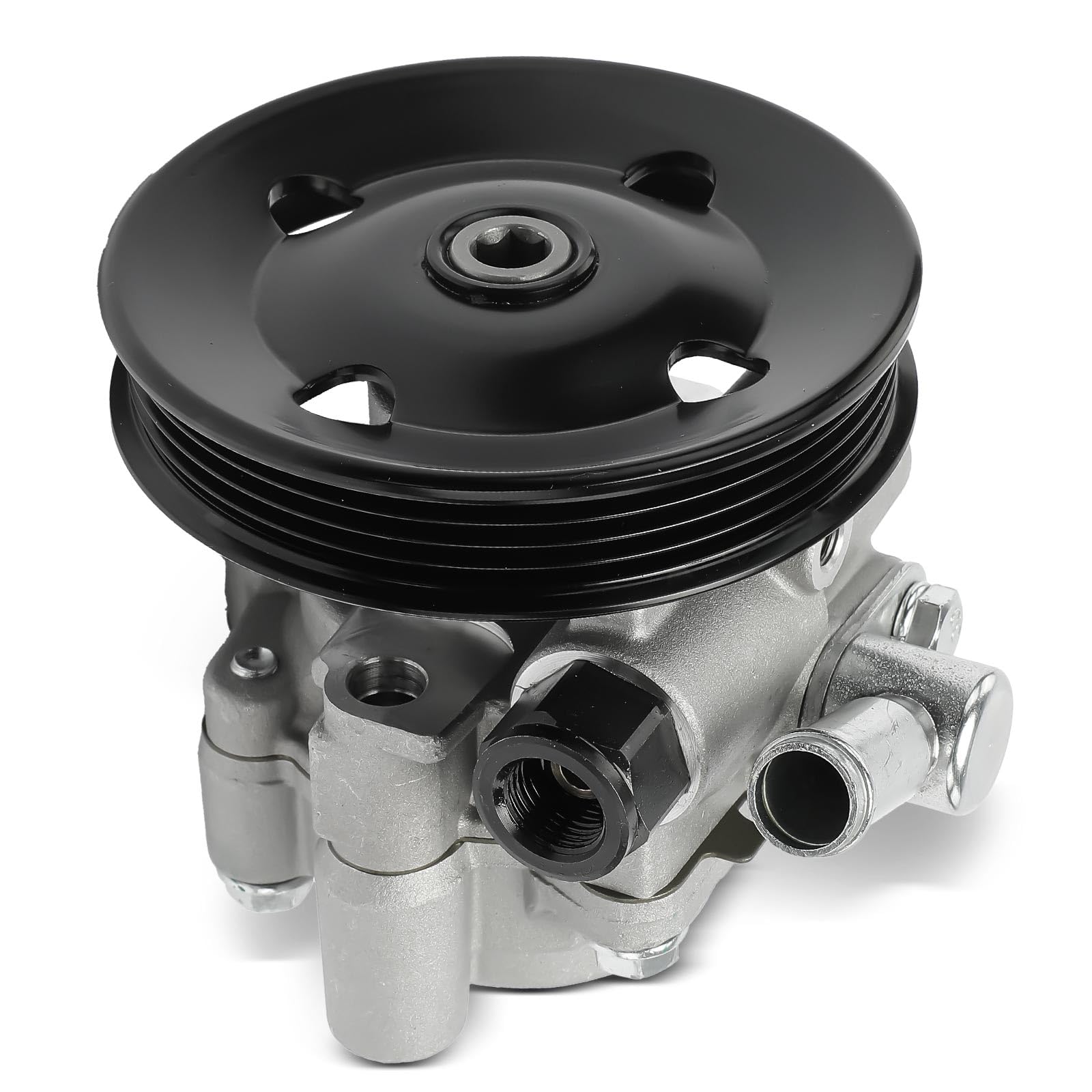 レクサス 03-09 GX470 パワーステアリングポンププーリー L-32｜車 