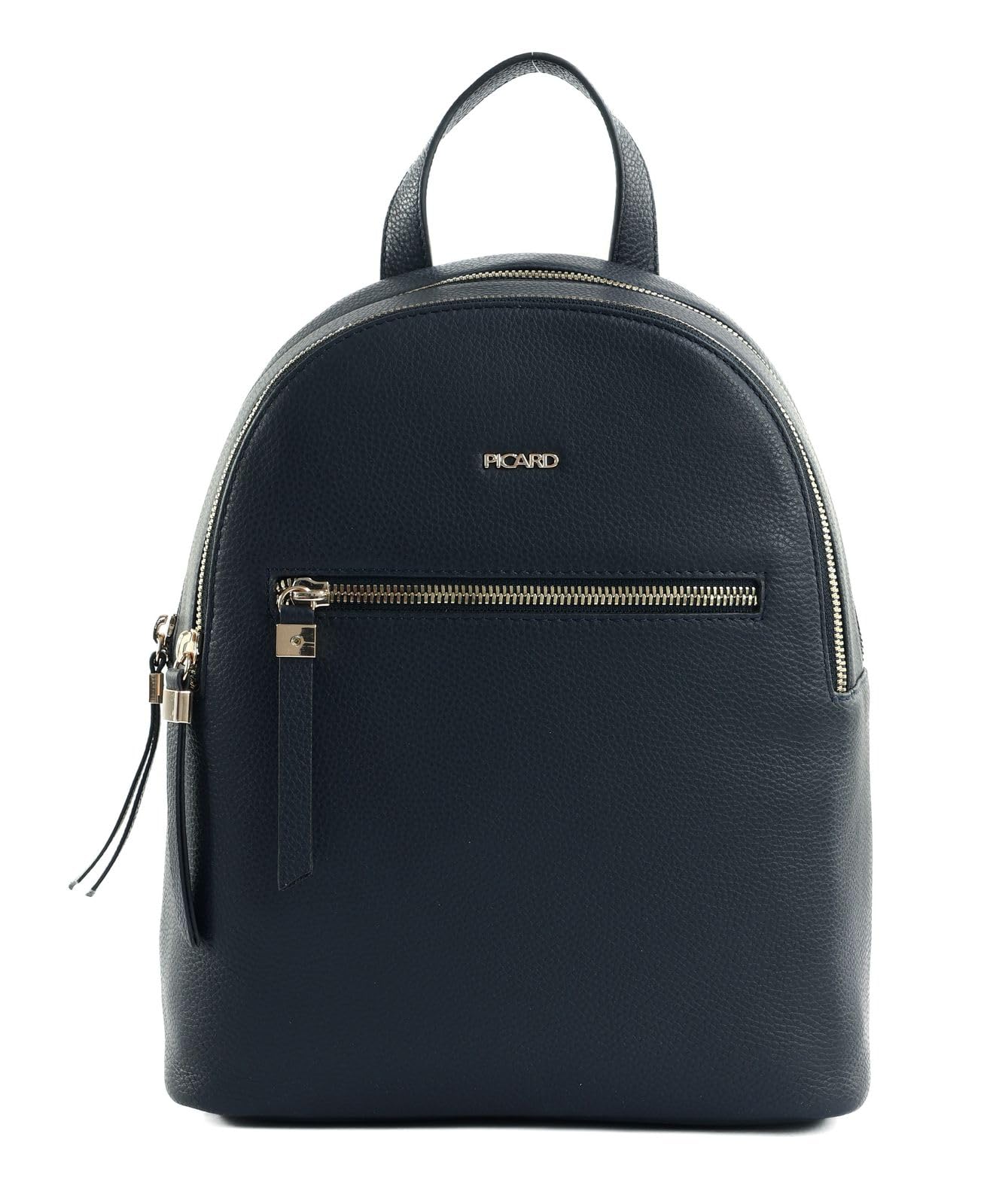 Picard sac à dos Java Citybackpack Ocean bleu marine en toile pour ordinateur