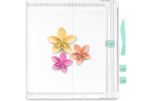 Scoring Board: Mark Your Paper to Trim and Score with Precision