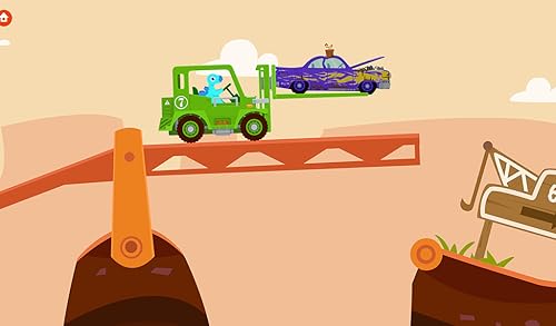 Dinosaur Rescue - Games for Kids