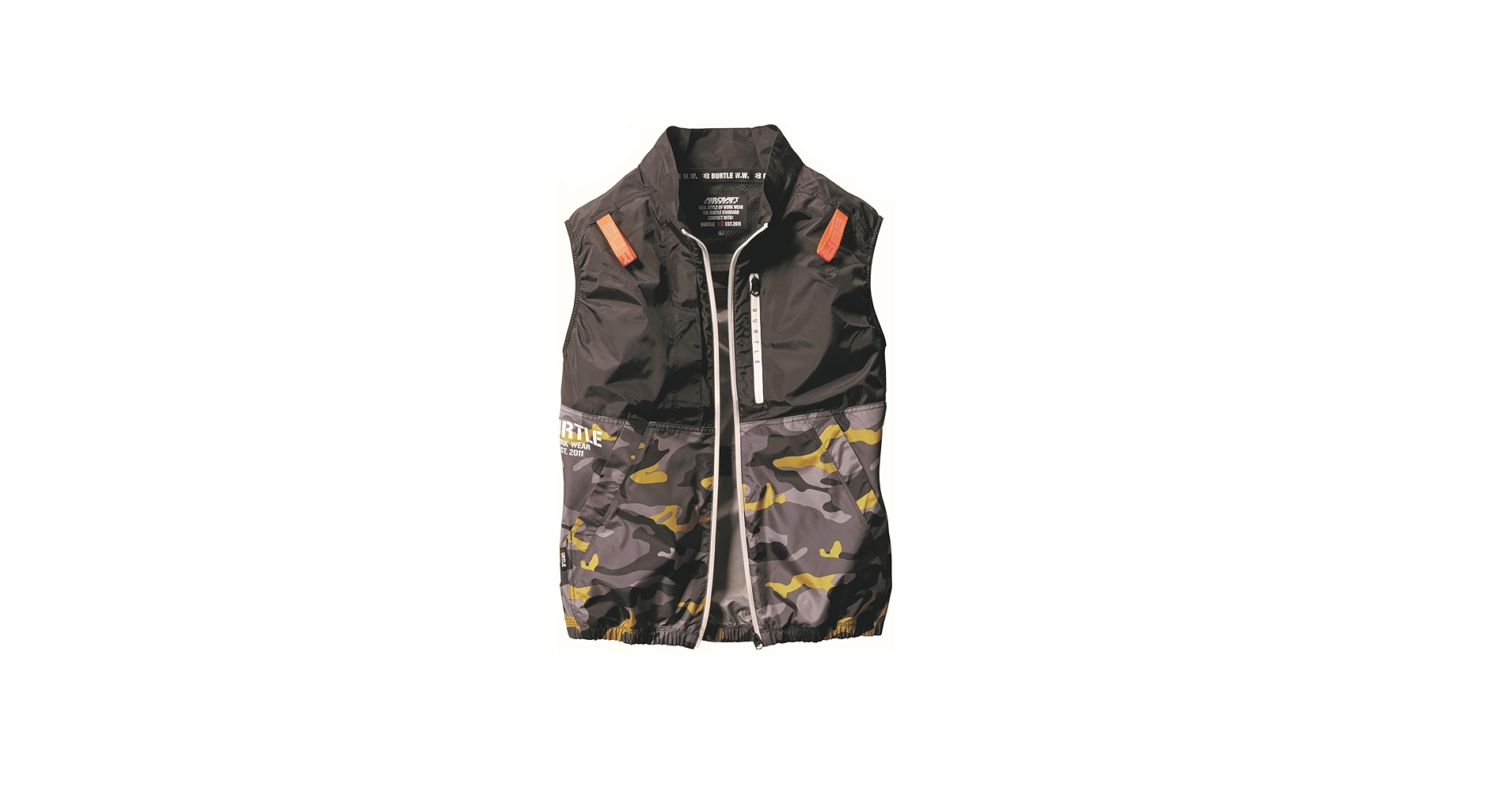 BURTLE AC 2014 ブラック　ミルスグリーンXXL 2着セット BURTLE AC 2014 ブラック ミルスグリーンXXL 2着セット - メルカリ