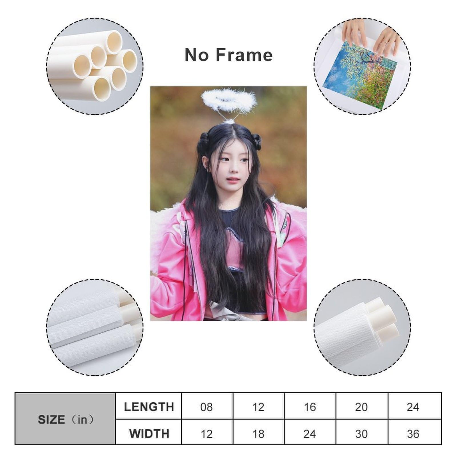 Amazon.co.jp: WONHEE ウォンヒ ILLIT アイリット Japan 1st Digital