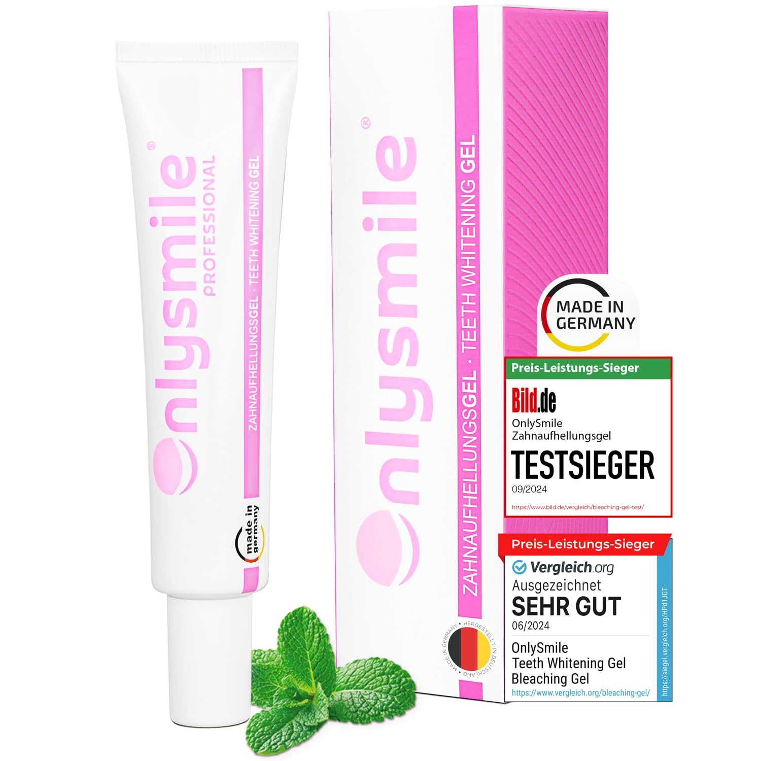 OnlySmile Bleaching Gel