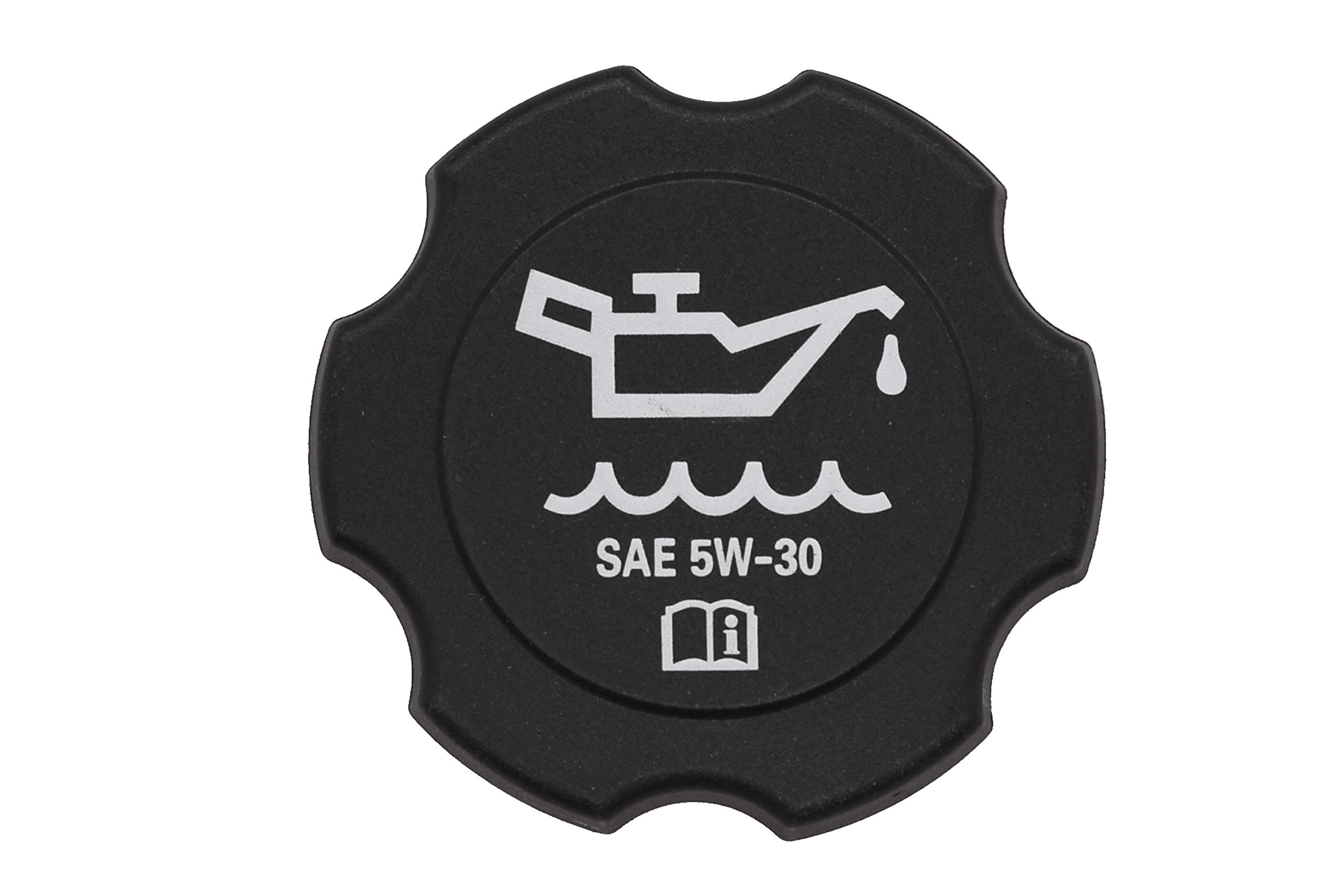 FOXSEON Engine Oil Filler Cap 5W-30 94-12 fit for Cadillac Chevrolet GMC OEM# 12573337