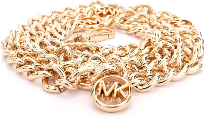 Cinturón Charm Chain para mujer