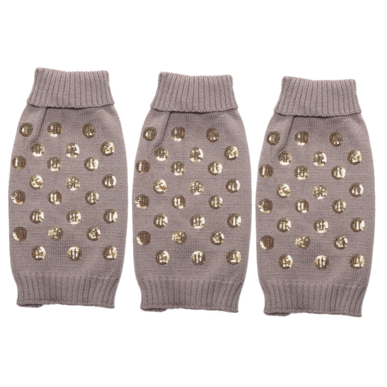 Manteau pour chien Beavorty contre le froid avec ouverture pour laisse