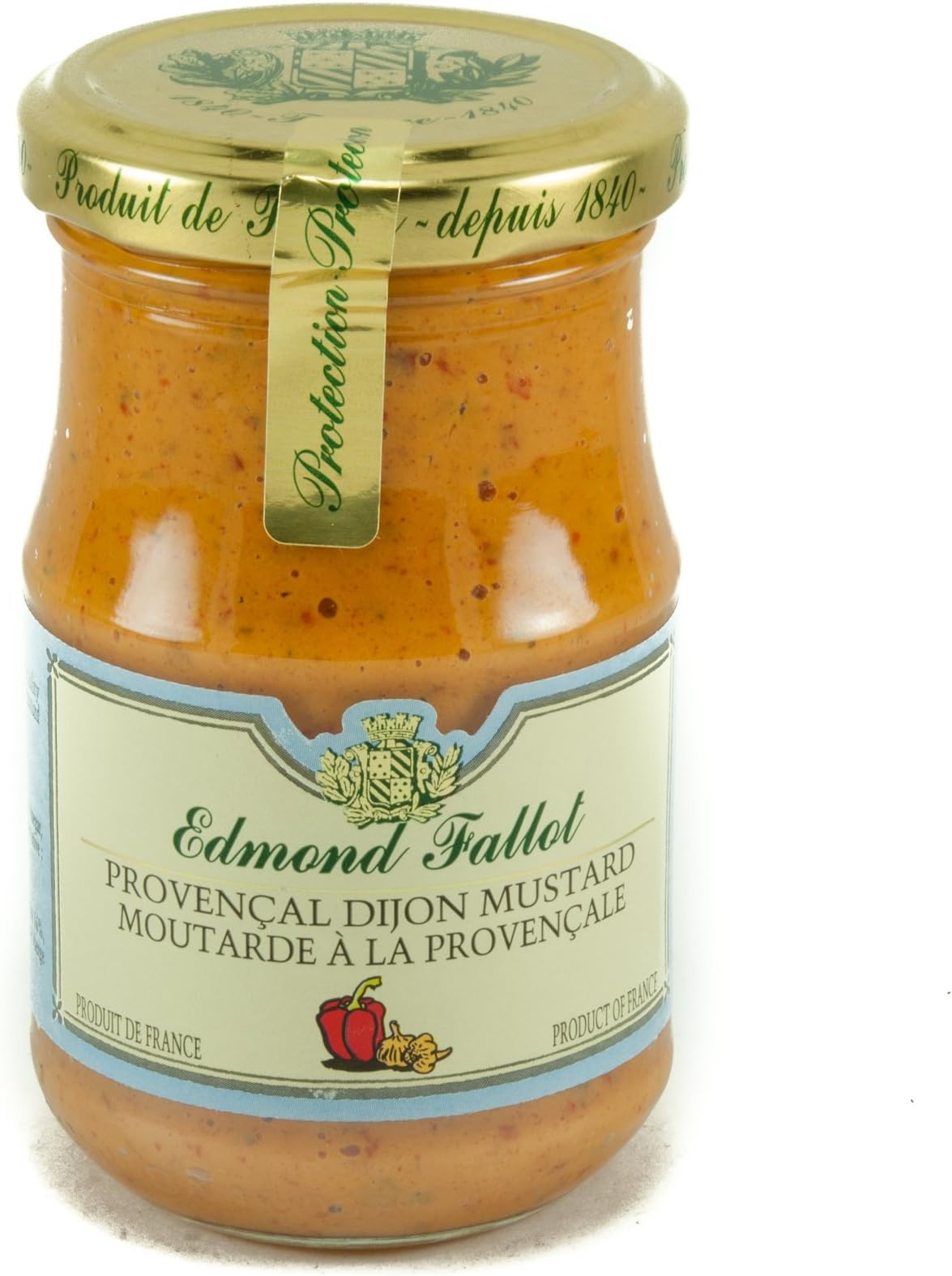Edmond Fallot Provencal Dijon Mustard (7.4 ounce)