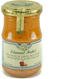 Edmond Fallot Provencal Dijon Mustard (7.4 ounce)