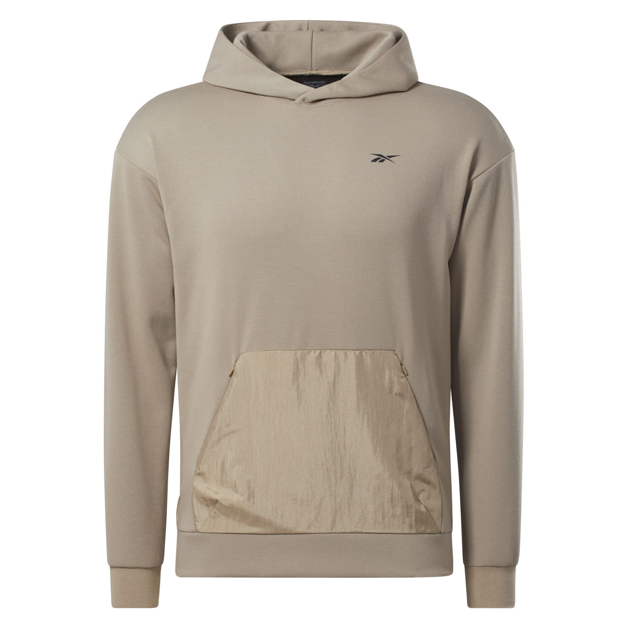 Reebok Men's Strength Hoodie Sweatshirt