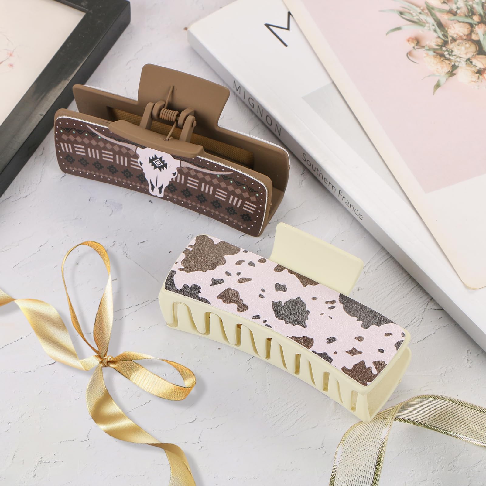 Western Hair Clips - Image 3