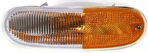Evan Fischer Luz de señal de giro del lado del conductor compatible con Volkswagen Beetle 1998-2005 VW2520103