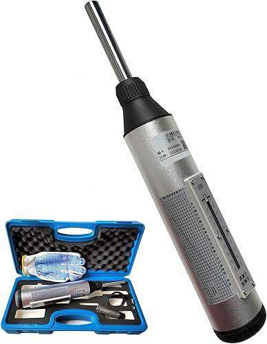 Devonian Probador de martillo de rebote concreto, 1450.38psi-8702.26psi (10-60Mpa), energía de impacto: 2.207J