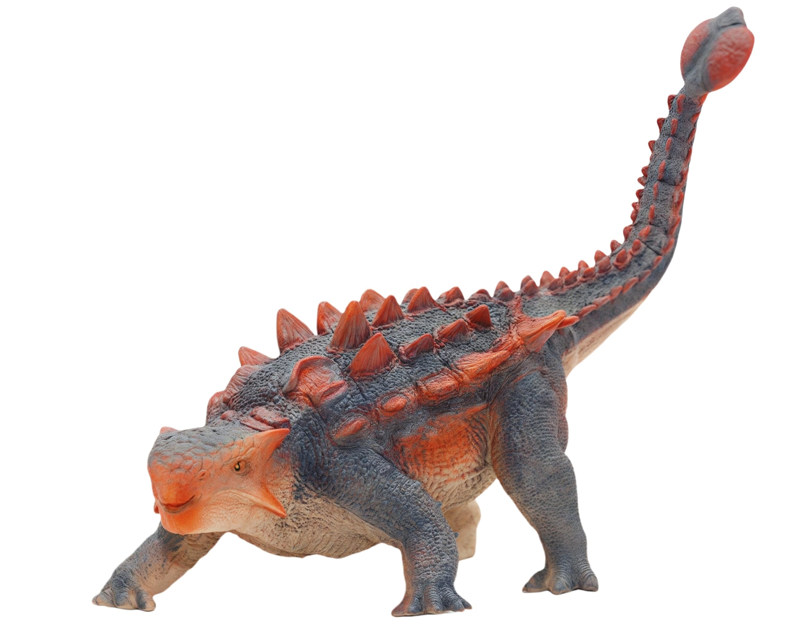 Amazon.com: Gemini&Genius Ankylosaurus Dinosaur Toy for Kids