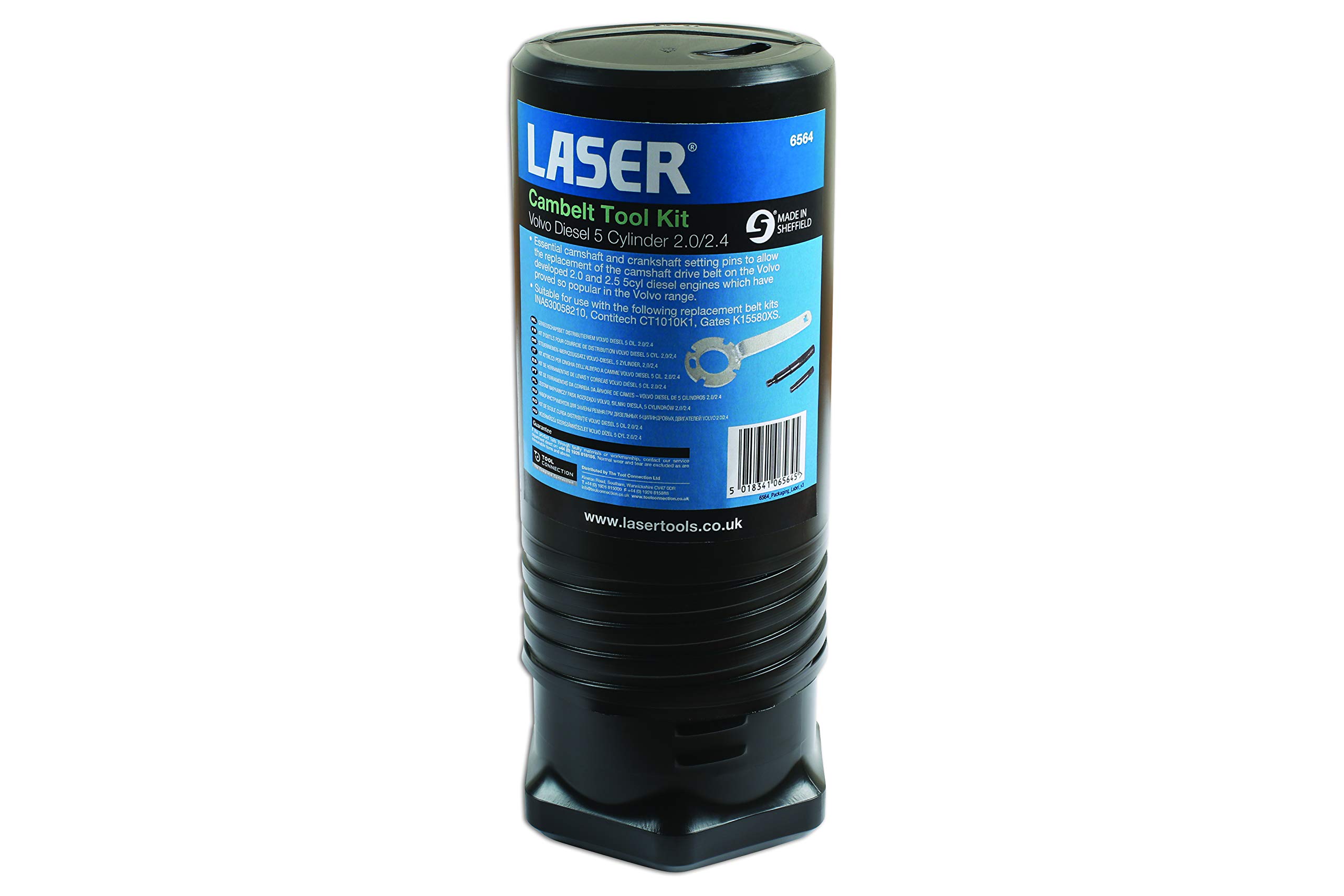 Laser 6564 CAM-Belt Kit de Herramientas