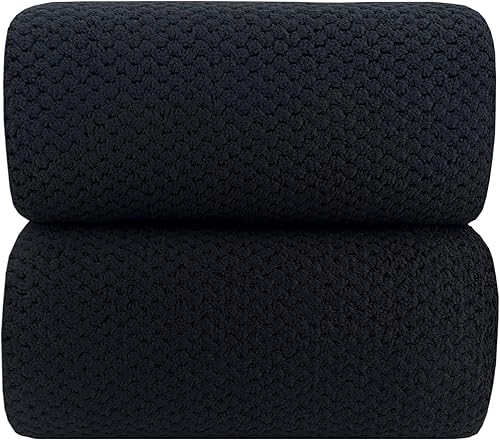 YTYC Toallas, toallas de baño de gran tamaño de 39 x 78 pulgadas para adultos, toallas de baño de lujo, juegos extra grandes para baño, microfibra