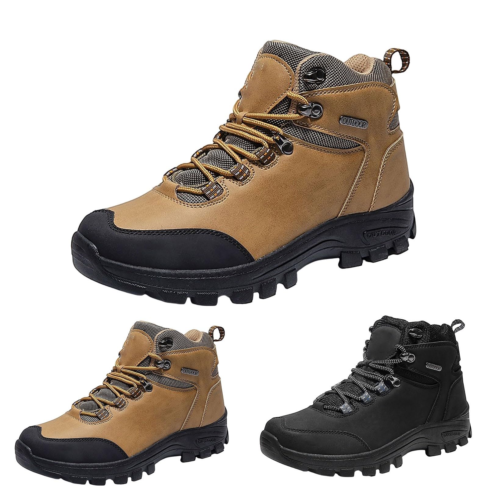 Turnschuhe Herren 45 Breiter Fuß High-Top Sportschuhe 43 Wasserdicht