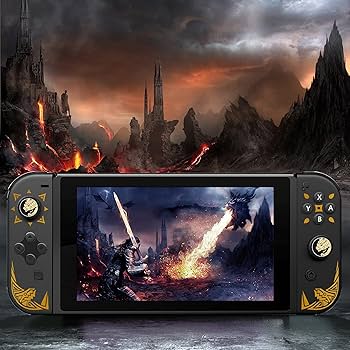 Nintendo Switch モンスターハンター +限定ジョイコン 楽天市場】Nintendo Switch本体 モンスターハンターライズ