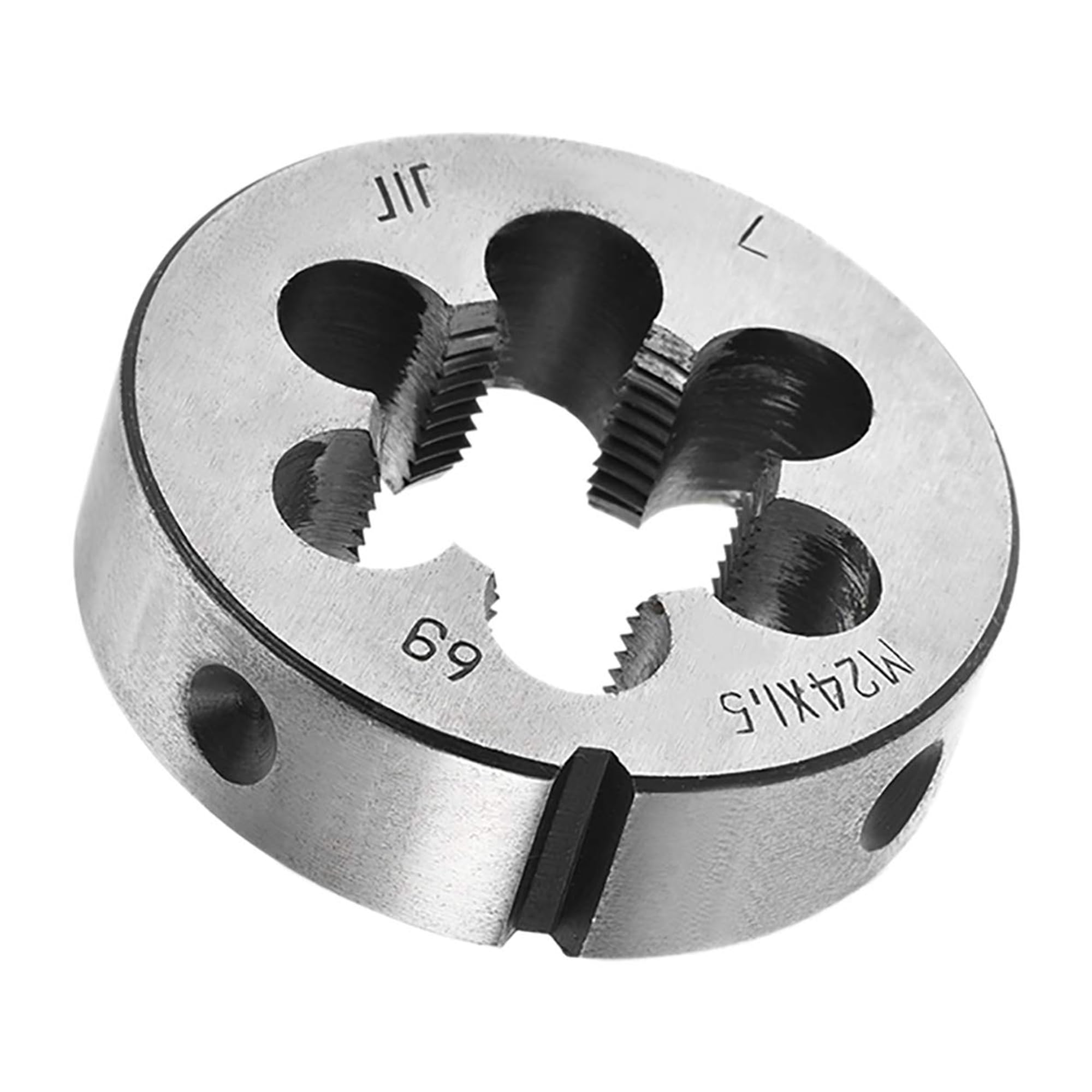 TA-VIGOR 1pc M24 x 1.5 Metric Adjustable Threading Die