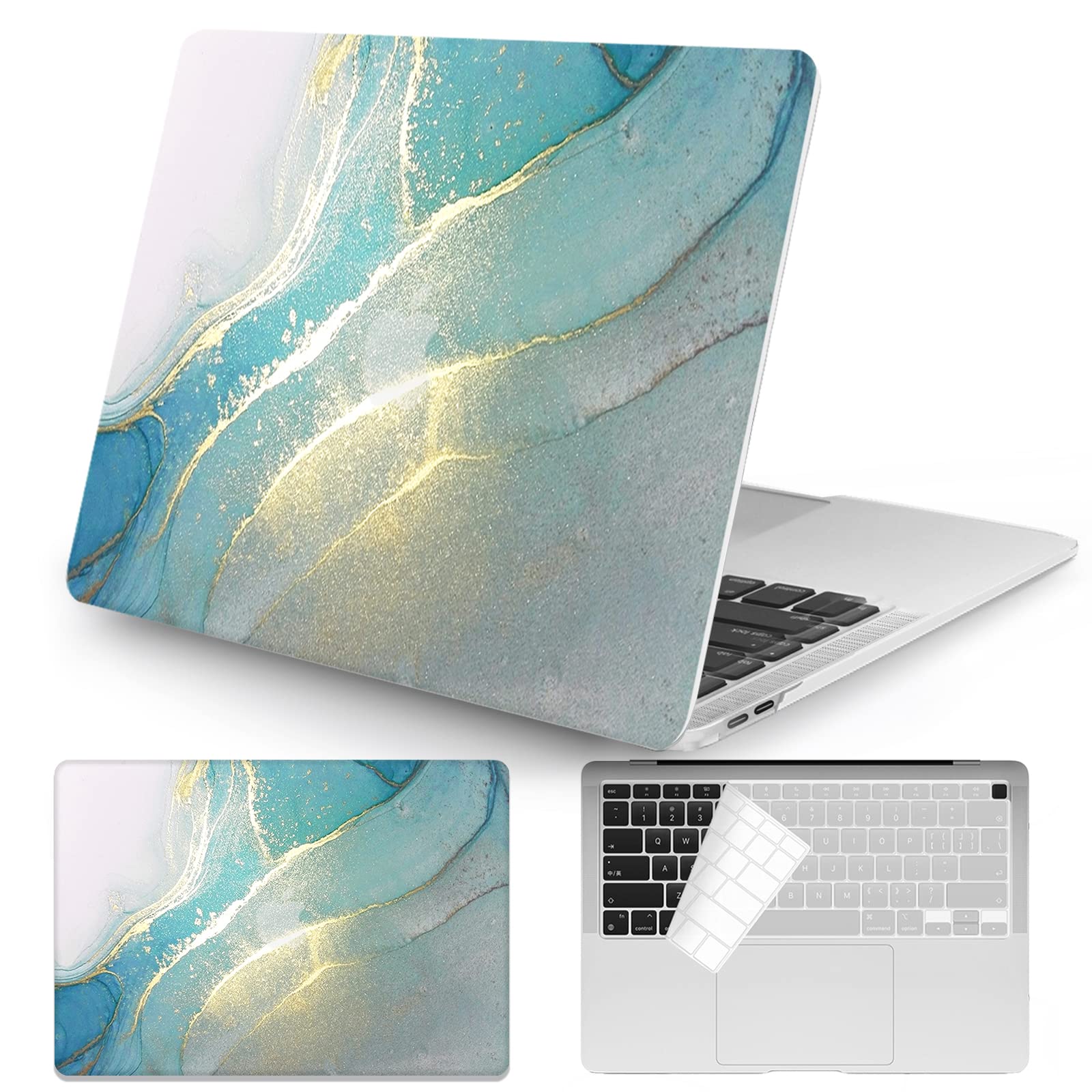 Amazon.co.jp: Watbro MacBook Air 13インチノートパソコンケース 2020