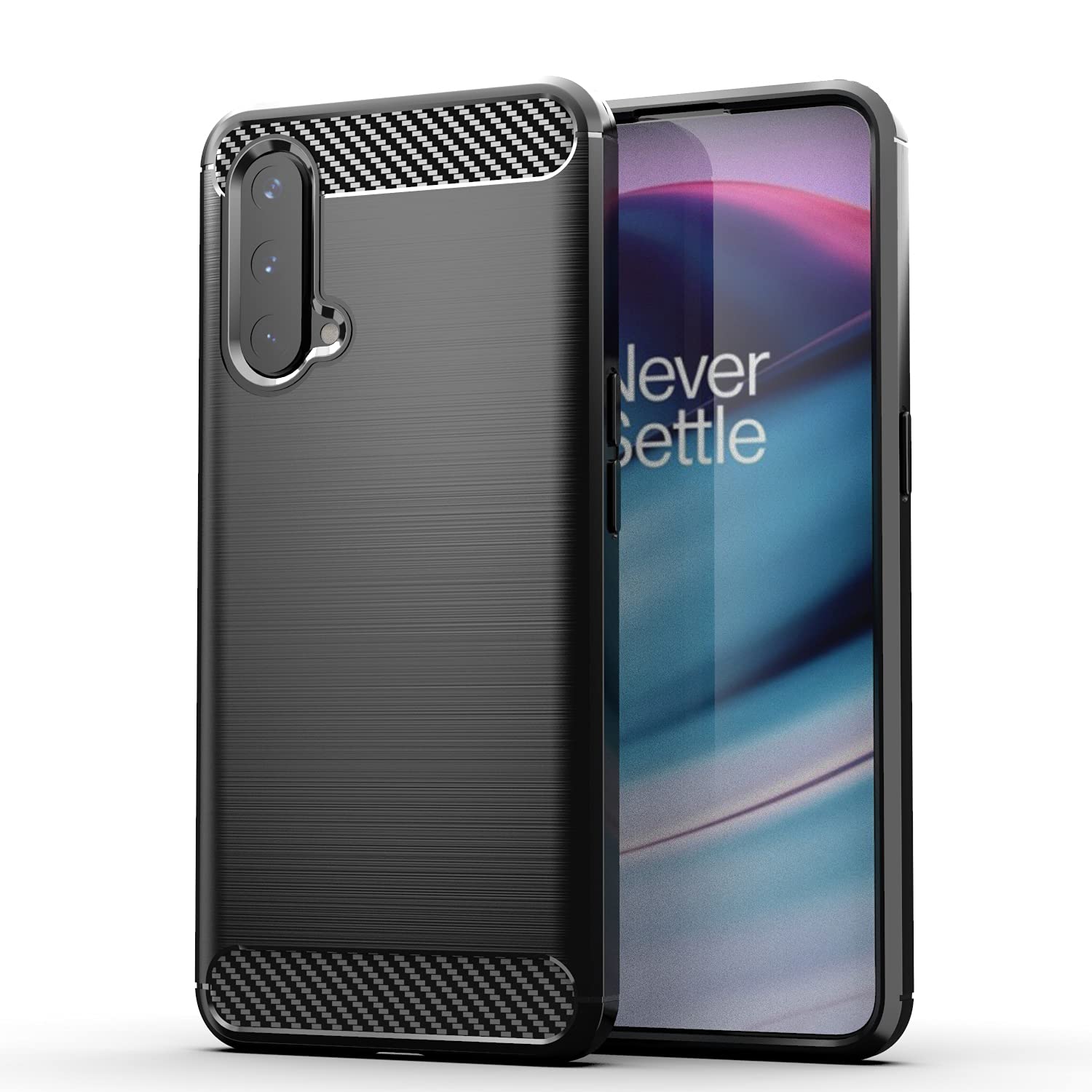FTRONGRT Cover per OnePlus Nord CE 2 5G, Custodia