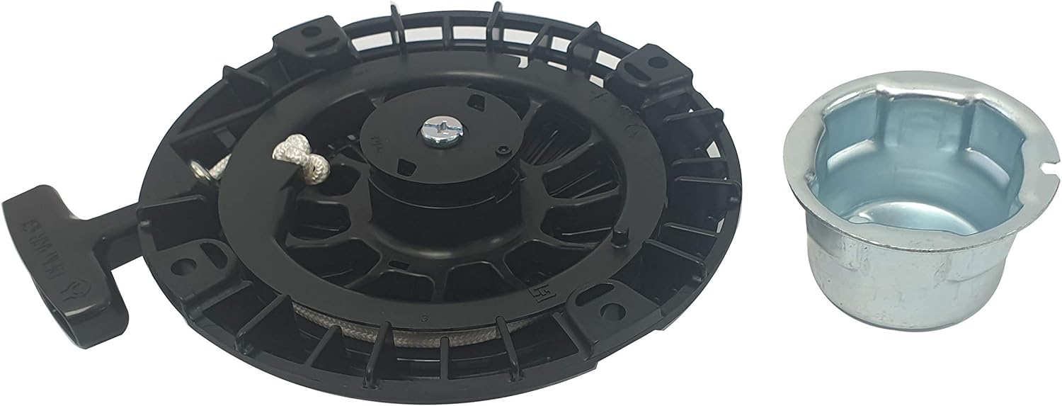 RA Recoil Starter ASM + Cup for All Model Robin & Subaru EX27, EX30. 22E-50301-00