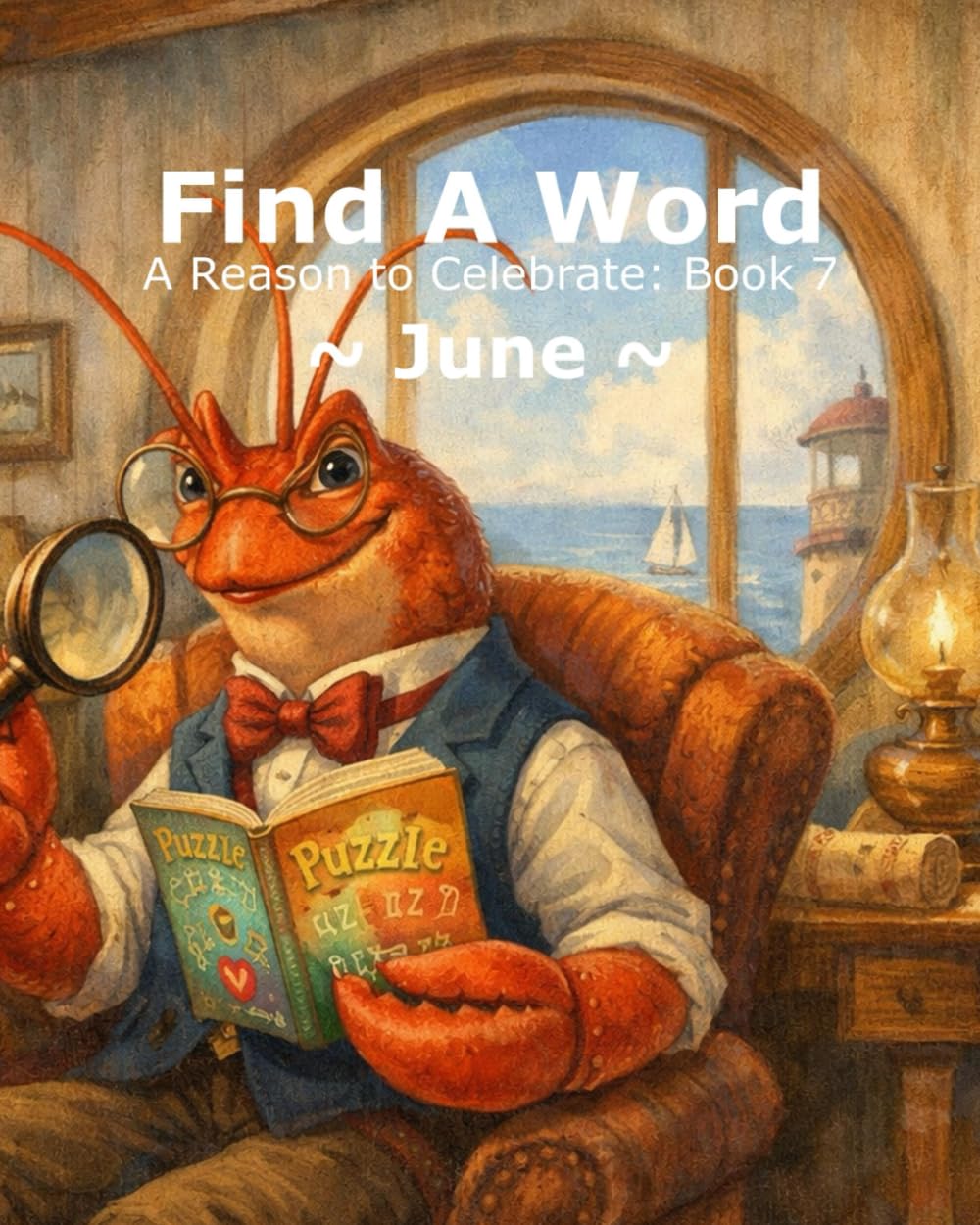 Find A Word - June (A Reason to Celebrate)