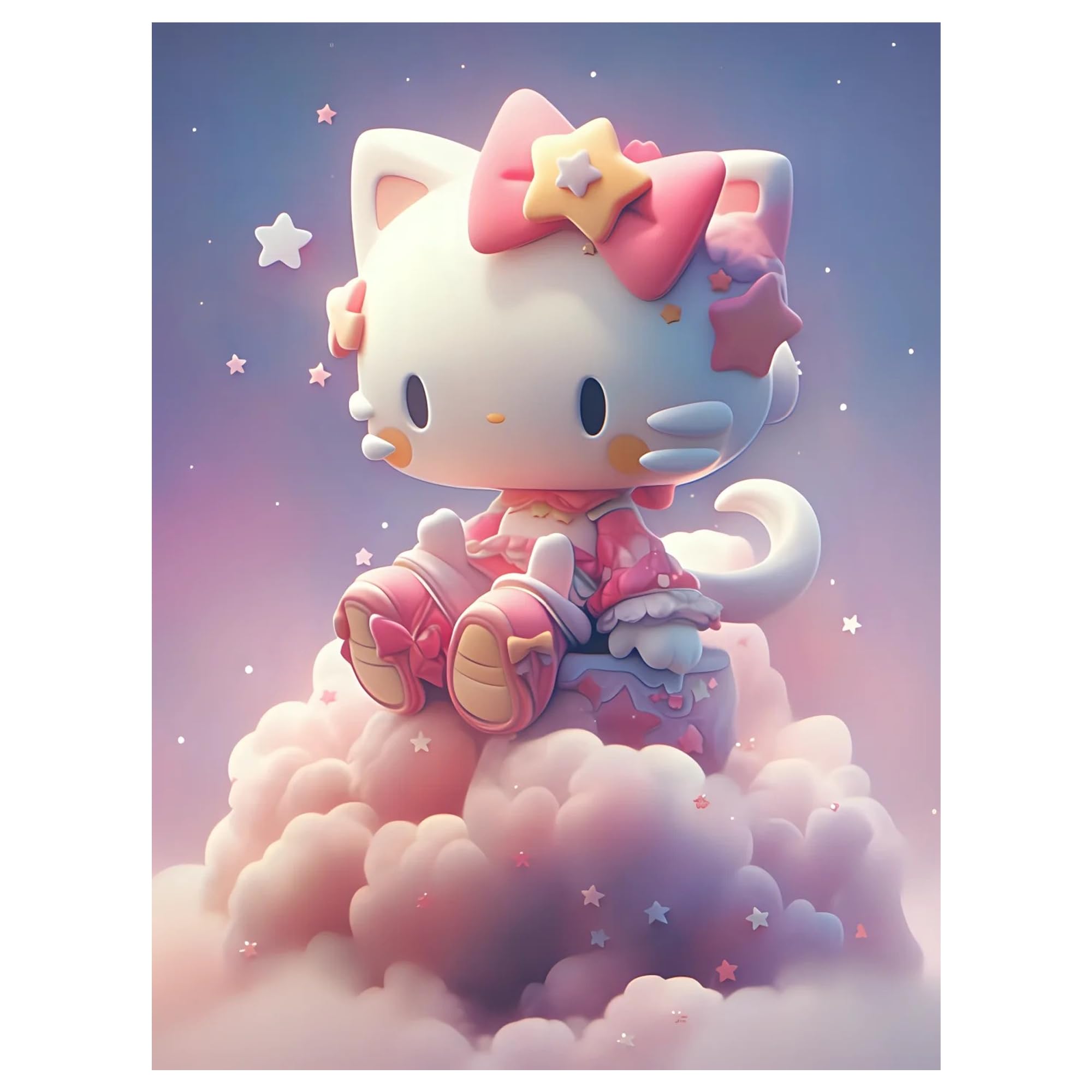 Amazon.co.jp: AAGWW 50×40cm 四角いダイヤモンド ダイヤモンドアート