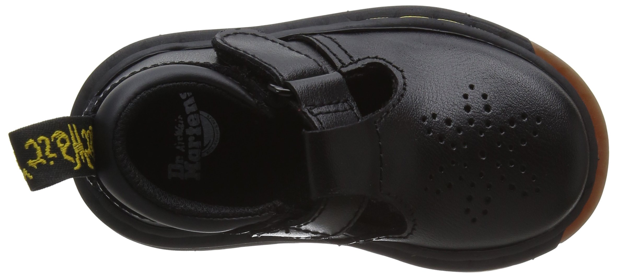 Dr Martens Unisex Kids Dulice I Black T Lamper Sandals