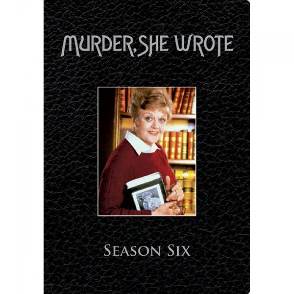 Murder, She Wrote: Season 6